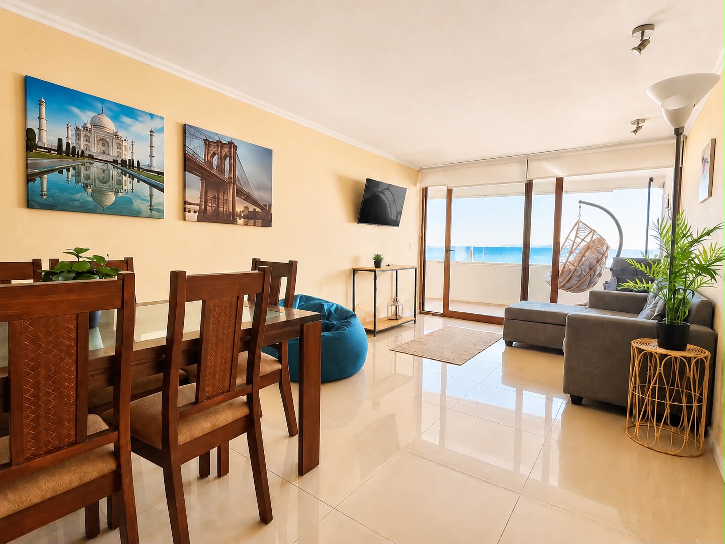 Foto de Venta Departamento 3D 2B, Condominio Jardín del Mar, Peñuelas, Coquimbo