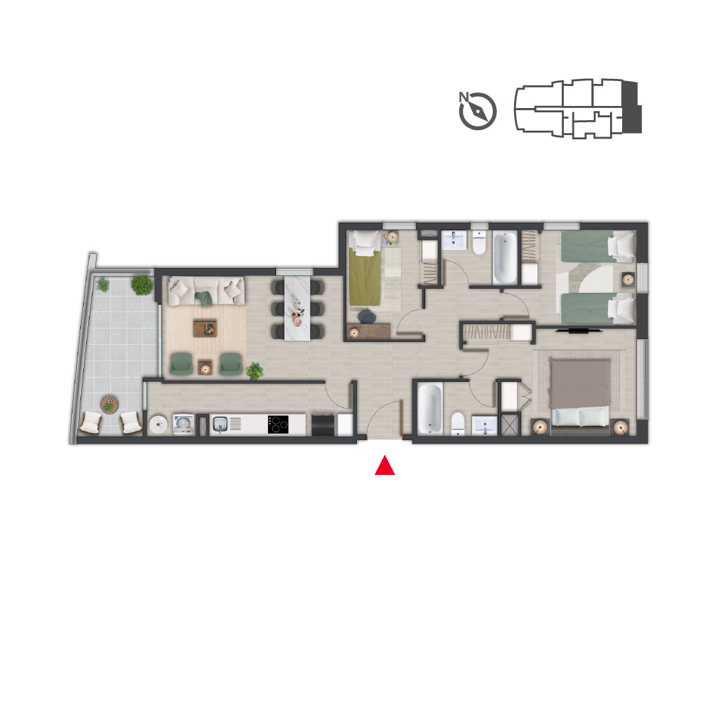 Plano Tipo A2